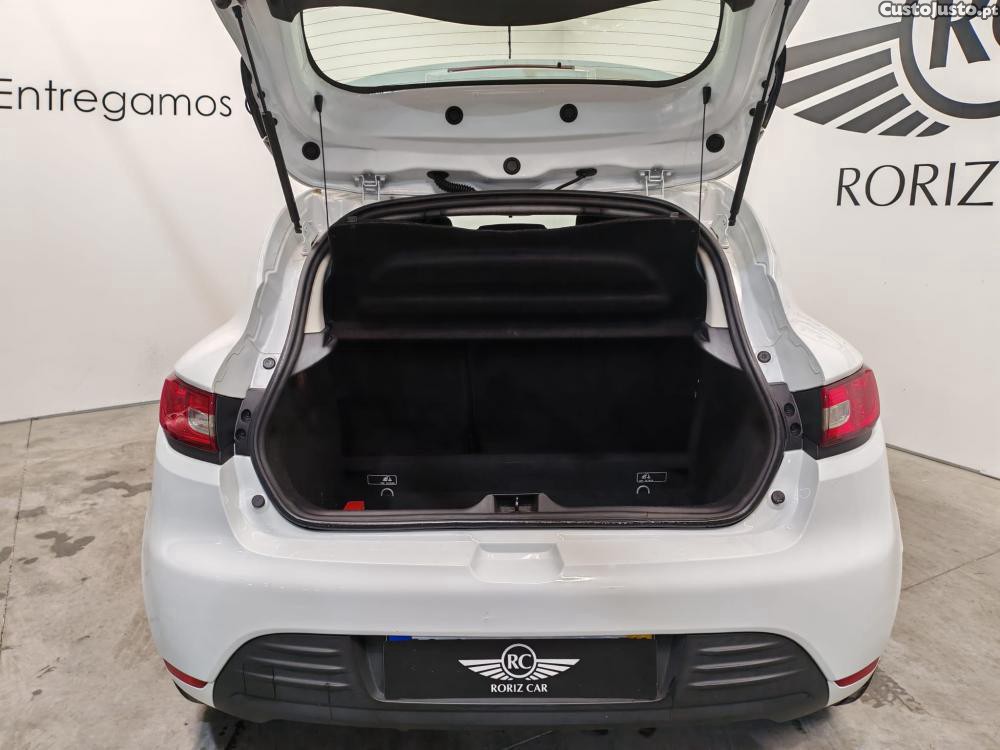 Renault Clio 1.5 dCi Limited — fotografia 7