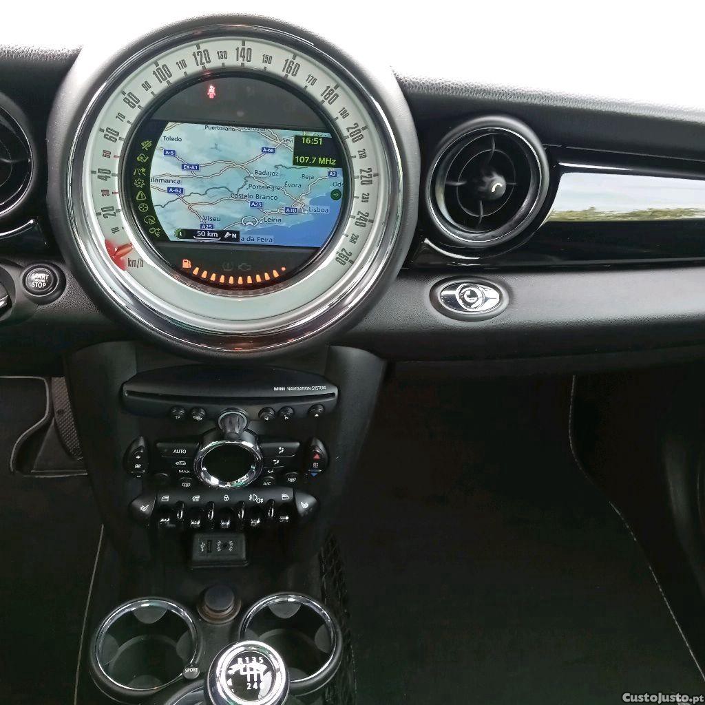 MINI Cooper cabrio — fotografia 4