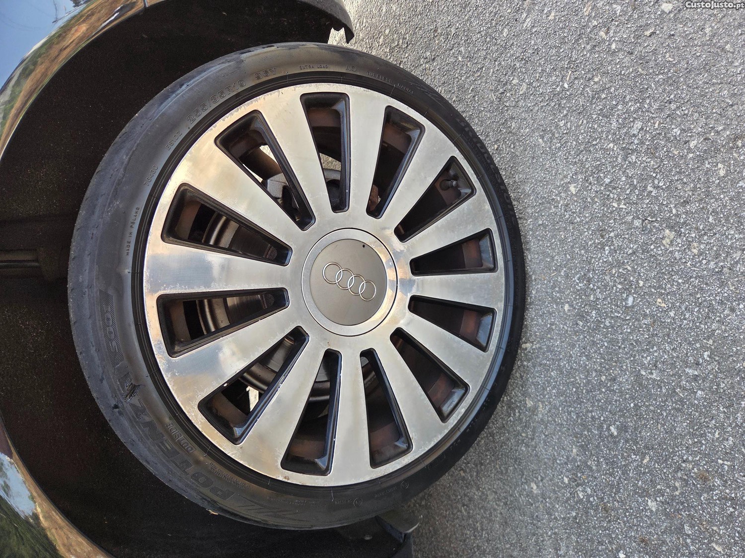 Audi A6 Avant - S Line — fotografia 3