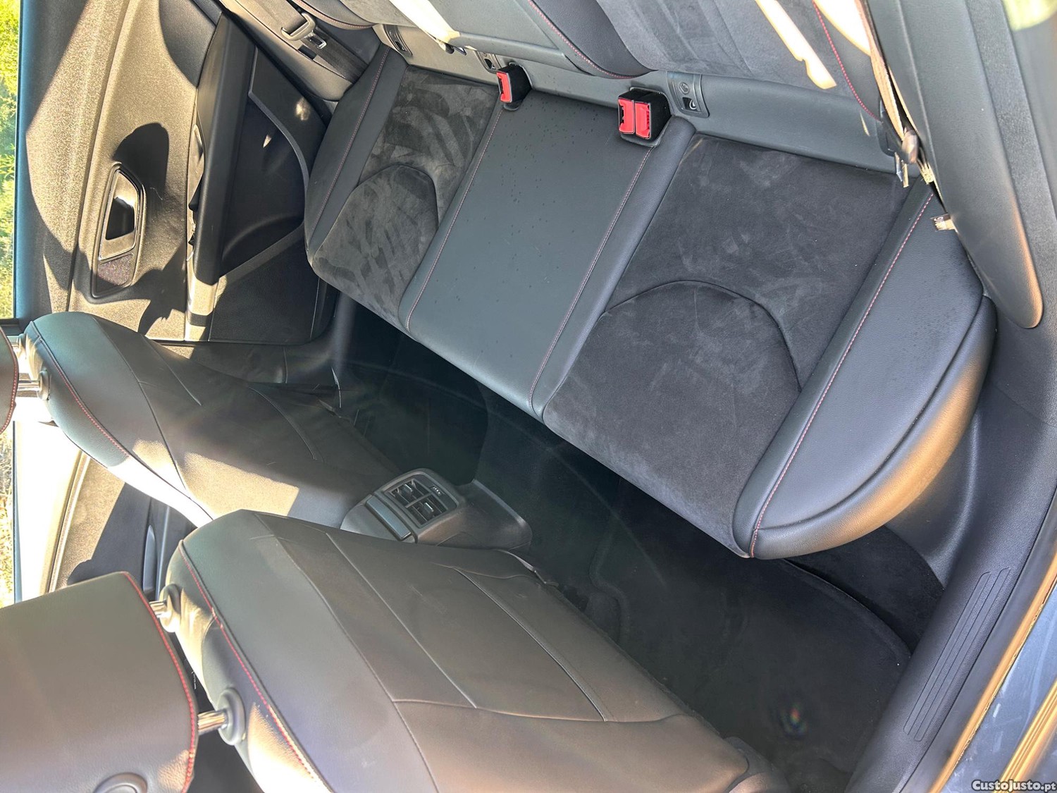 SEAT Leon ST FR — fotografia 4