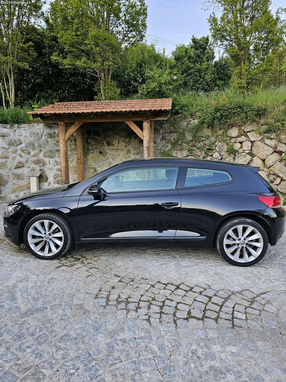Volkswagen Scirocco 1.4Tsi 160cv 54000km — fotografia 6