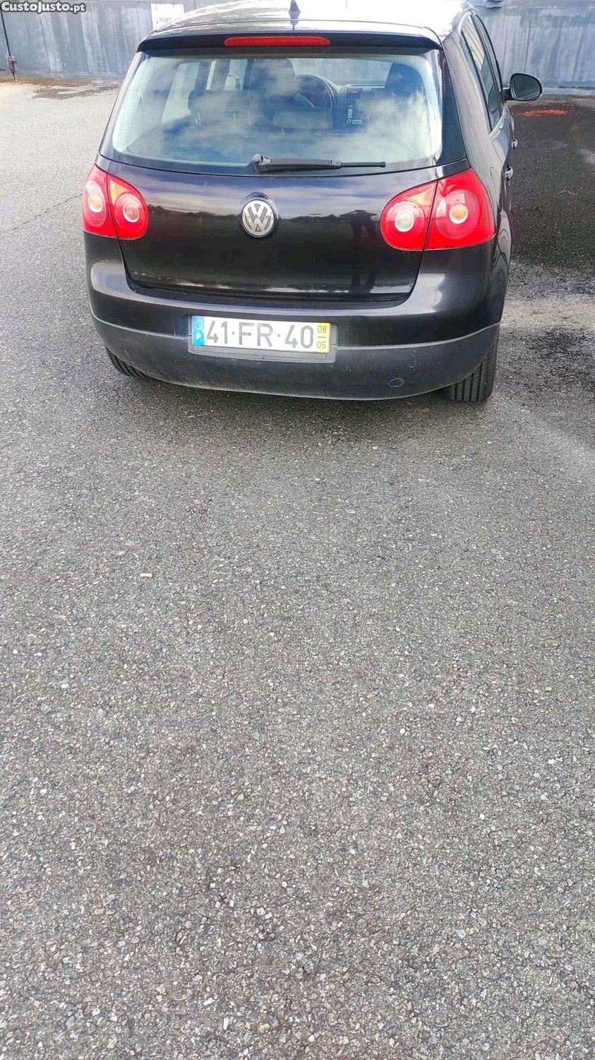 Volkswagen Golf 1.9 TDI — fotografia 9