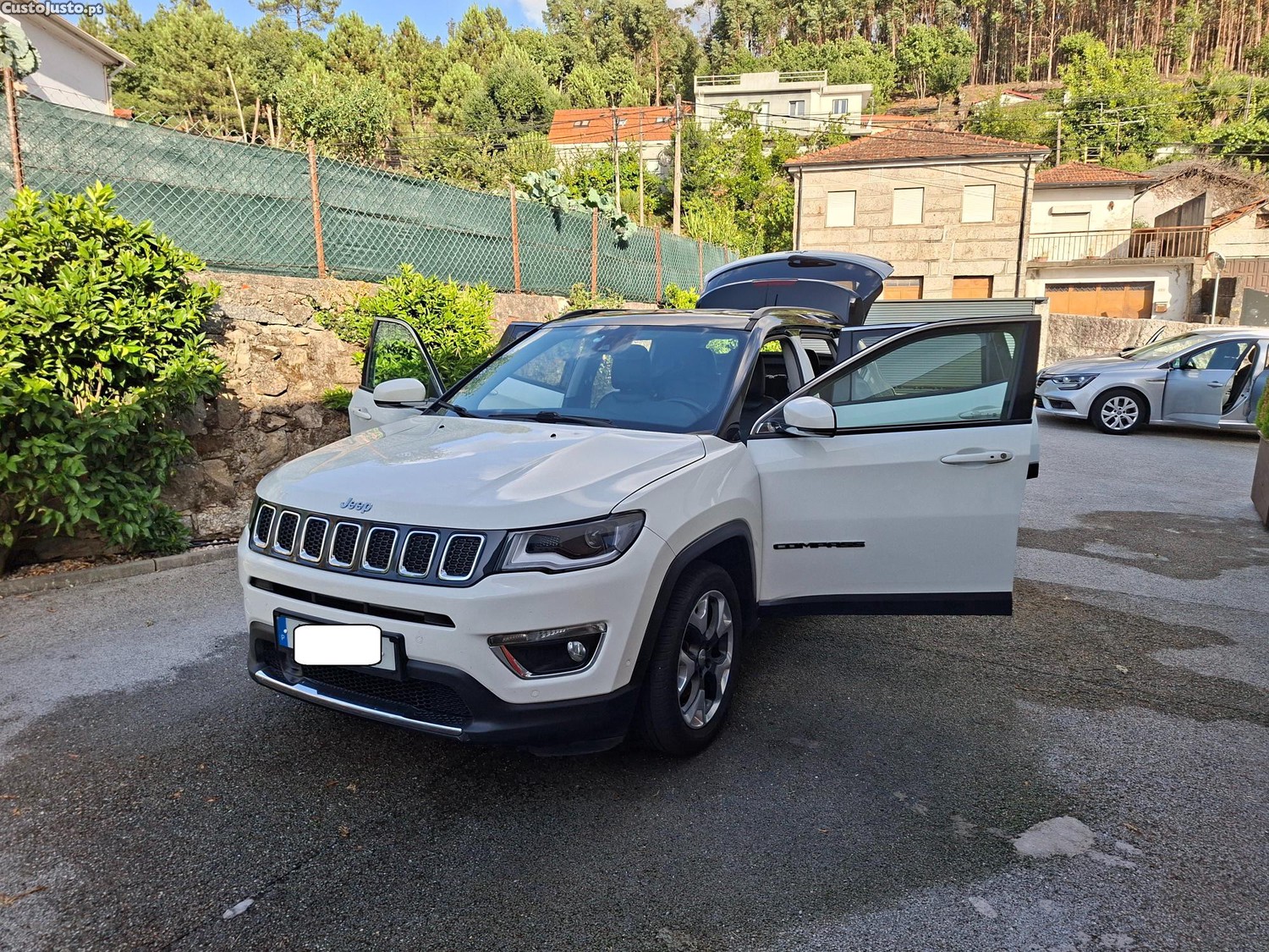 Jeep Compass 1.6 M-Jet Limited - Estimado — fotografia 11