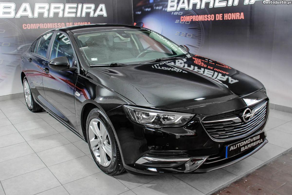 Opel Insignia 1.6 CDTi Business Edition — fotografia 3