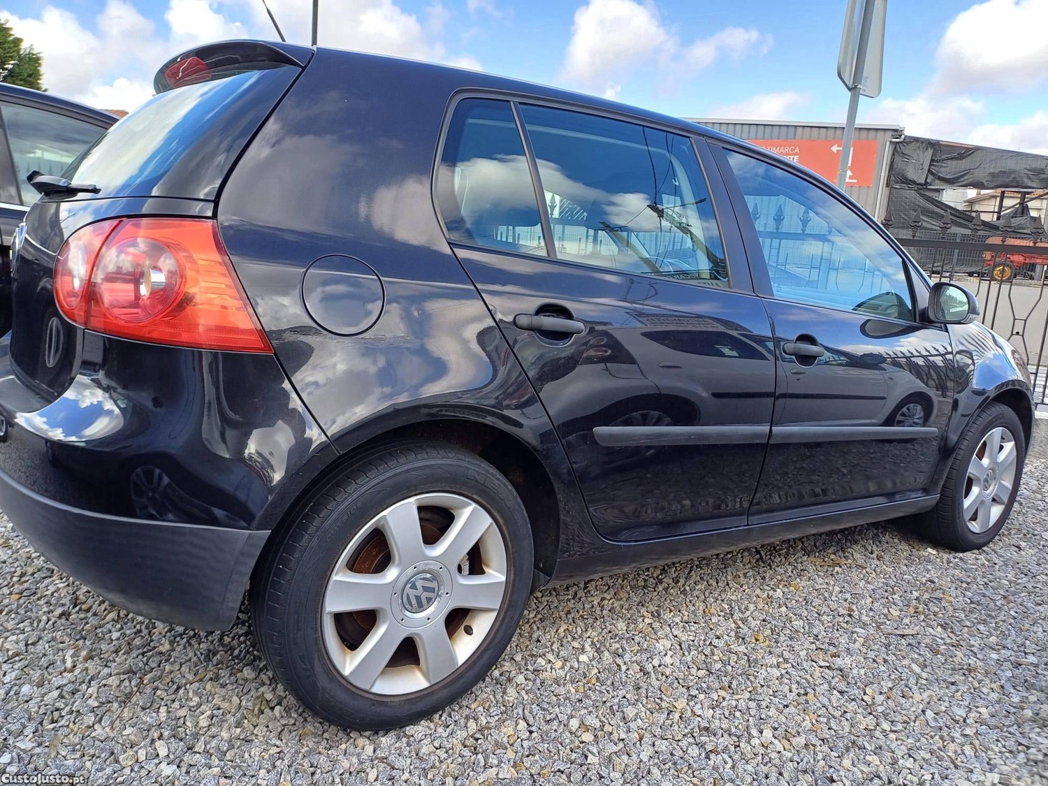 Volkswagen Golf ( iuc Antigo )Selo Barato ( Viatura Nacional) — fotografia 9