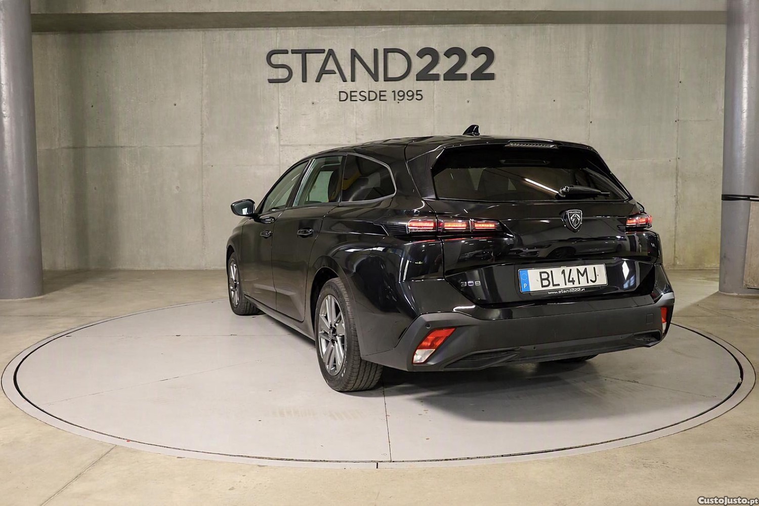 Peugeot 308 SW 1.2 PureTech Active — fotografia 18