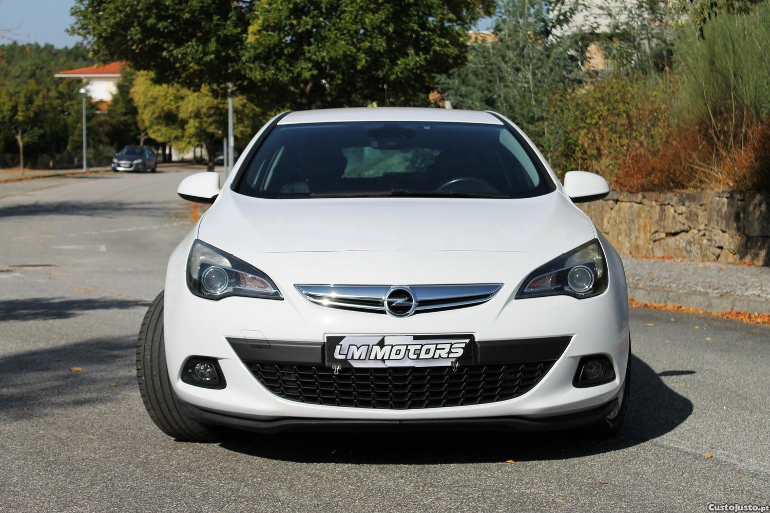 Opel Astra 1.7CDTi GTC - 14 — photo 3