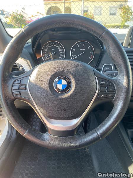 BMW 114 Sport — fotografia 4