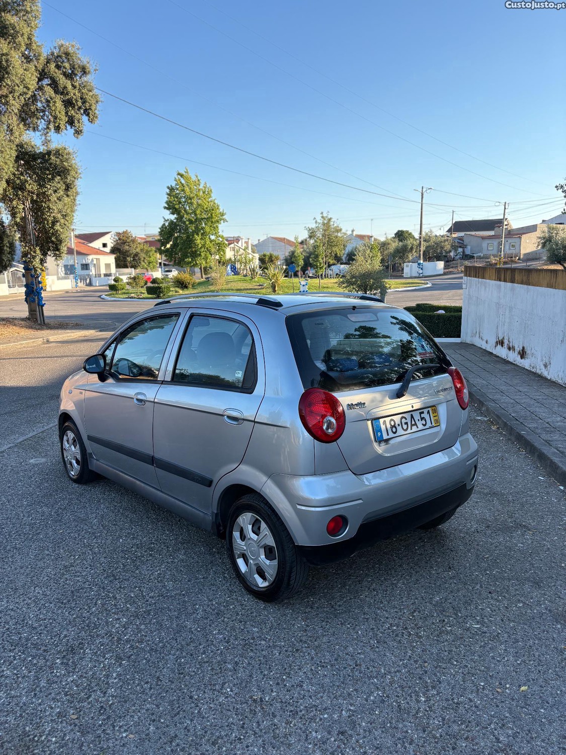 Chevrolet Matiz 0.9 — fotografia 4