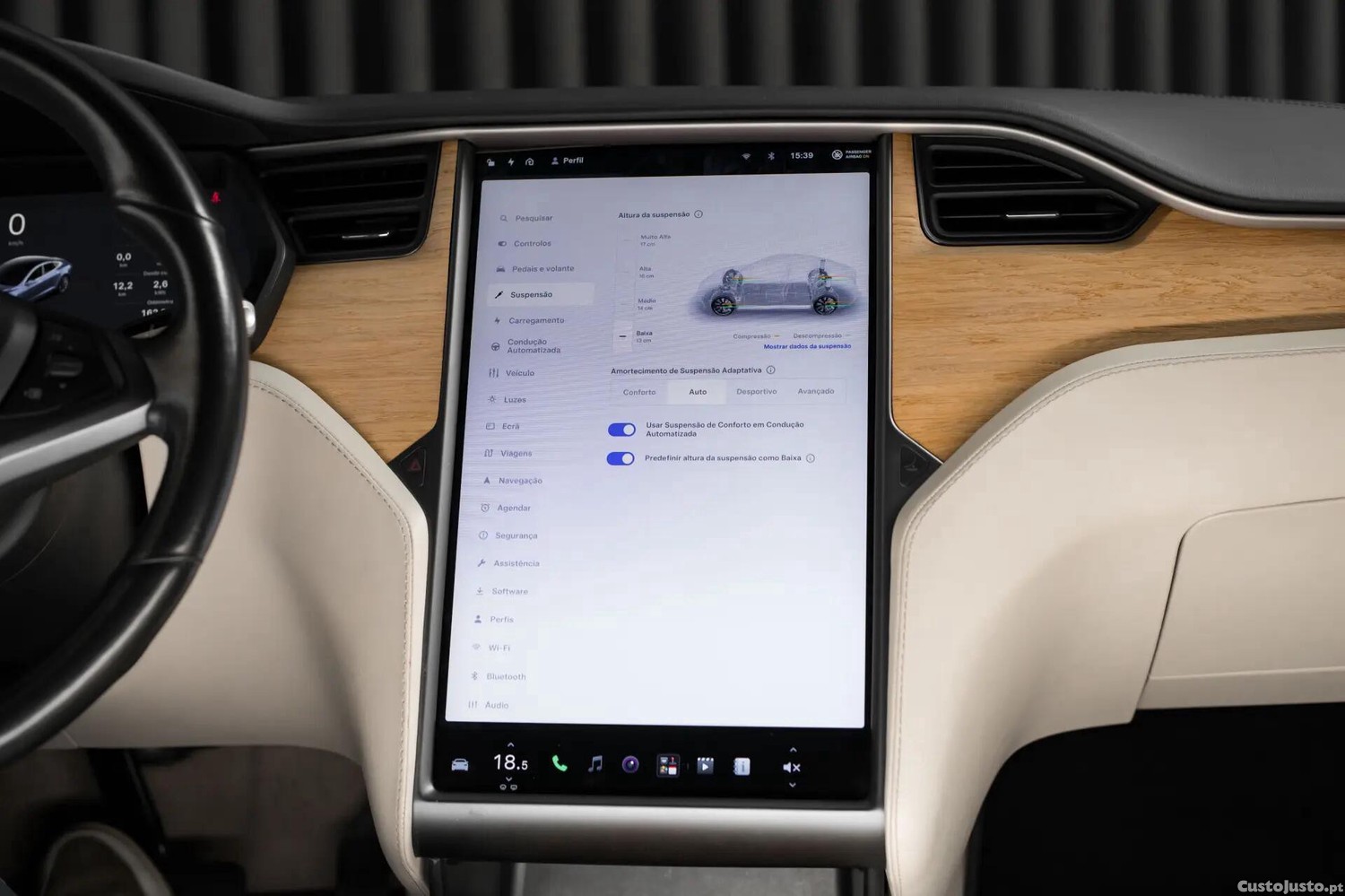 Tesla Model S Standard Range — fotografia 6
