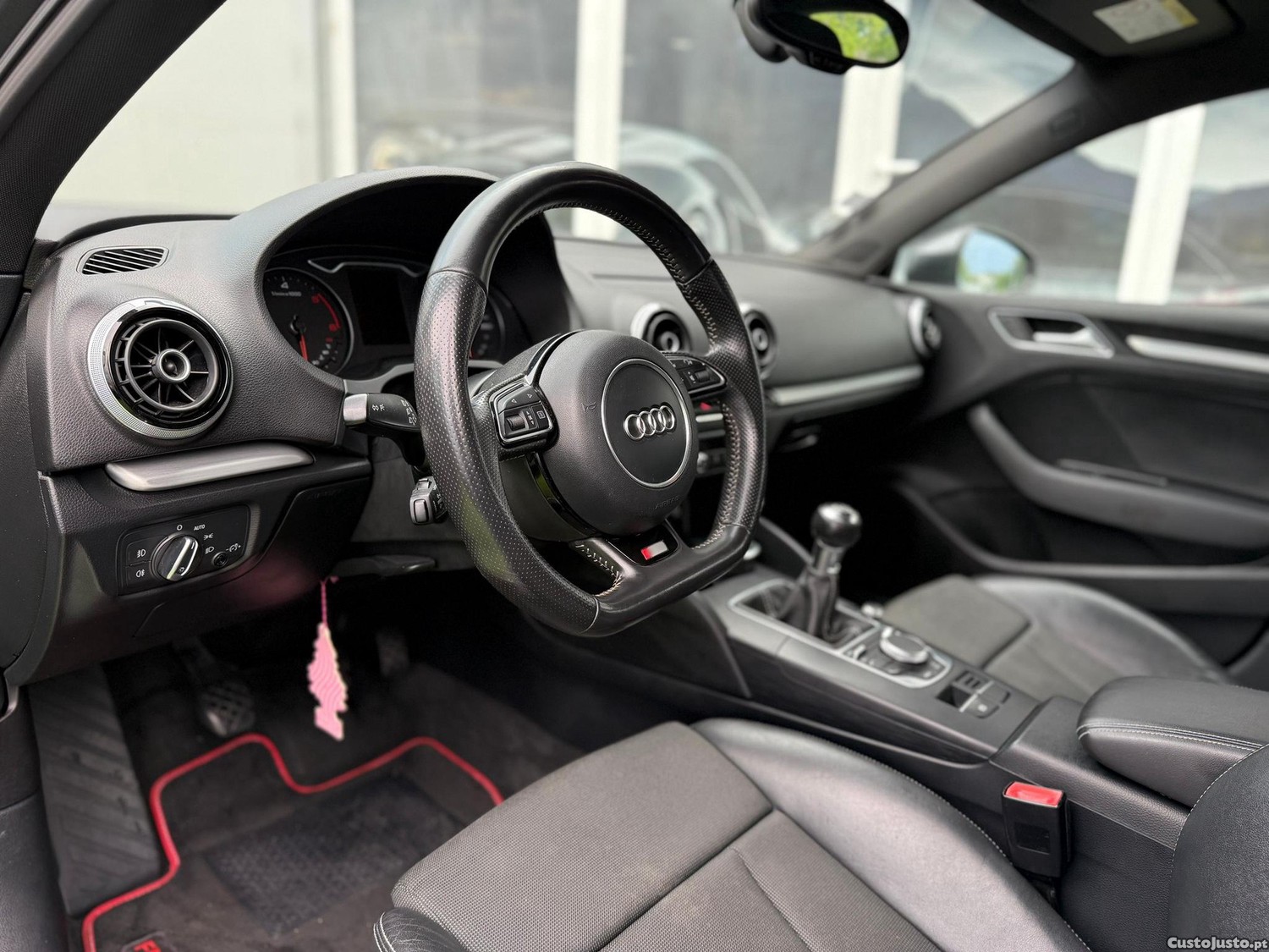 Audi A3 Limousine 2.0 TDi S-line — fotografia 18