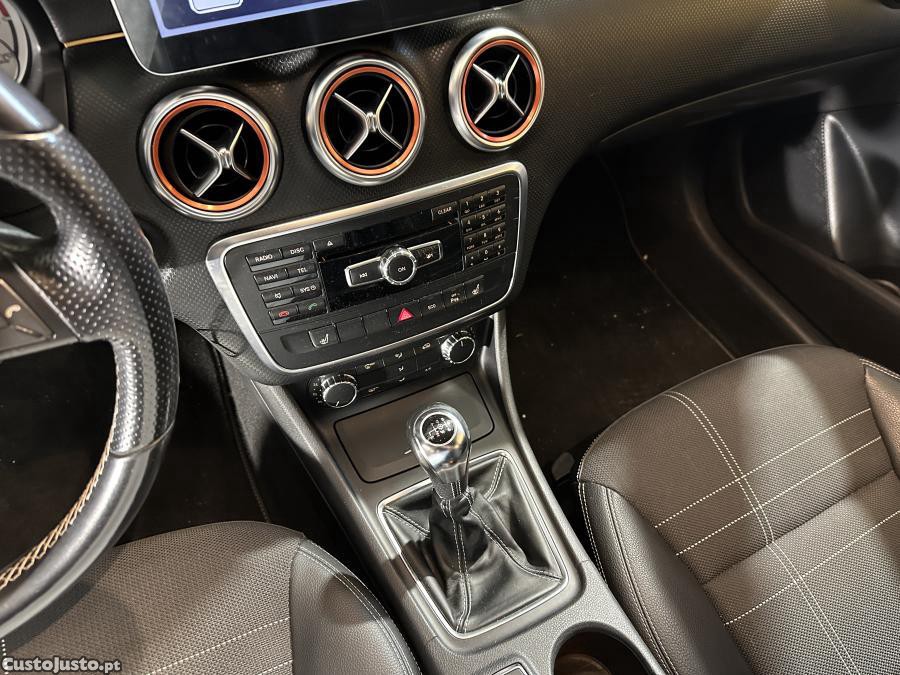 Mercedes-Benz A 180 CDi BE Urban — fotografia 8