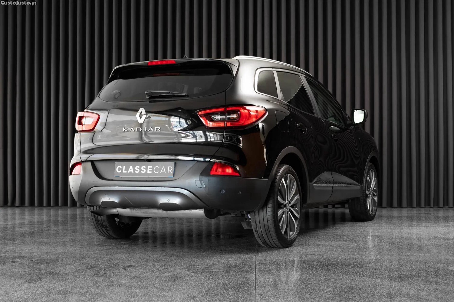 Renault Kadjar Energy TCe 130 EDC LIMITED — fotografia 23