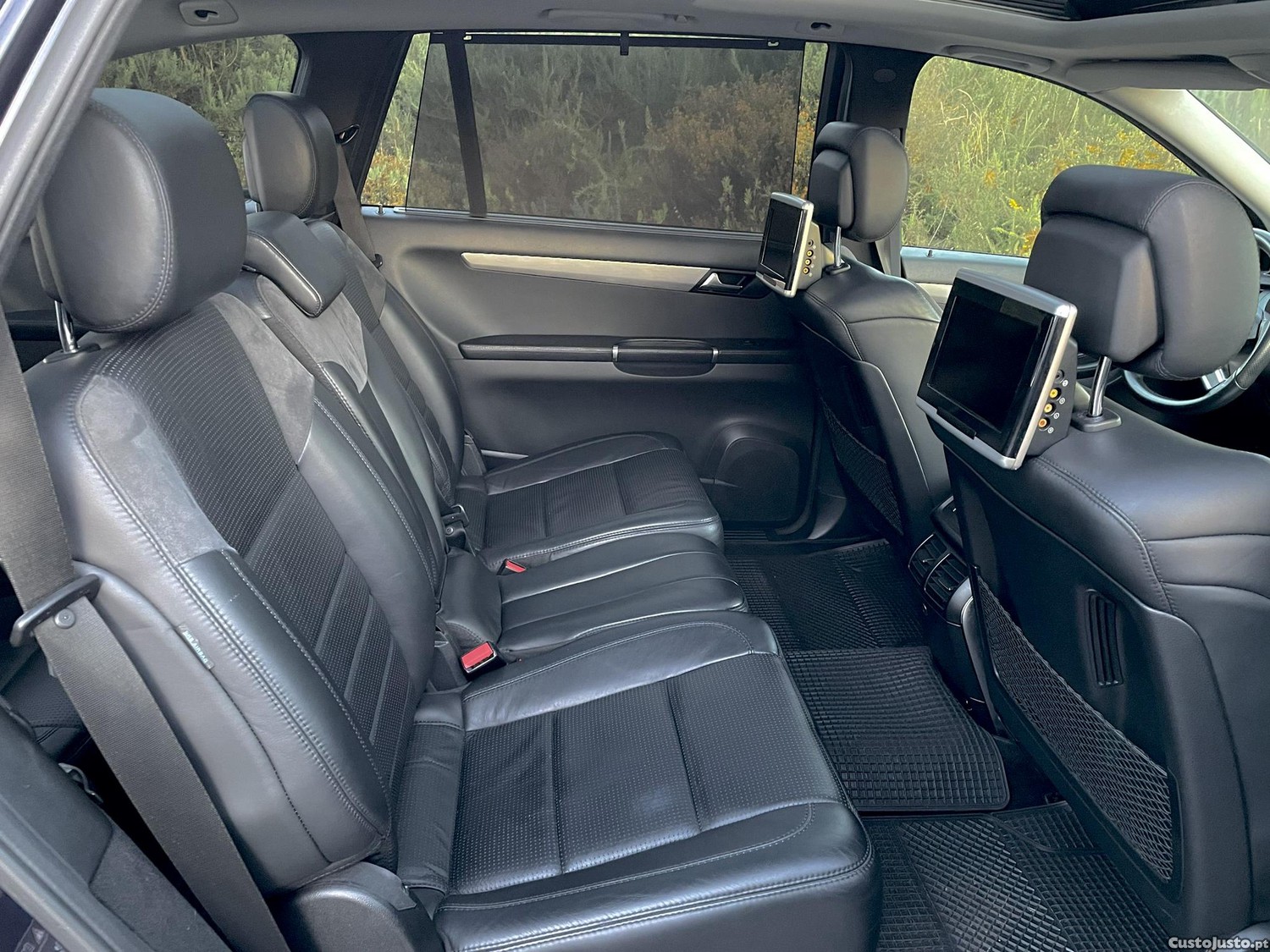 Mercedes-Benz R 350 4 MATIC 265cv AMG — fotografia 7