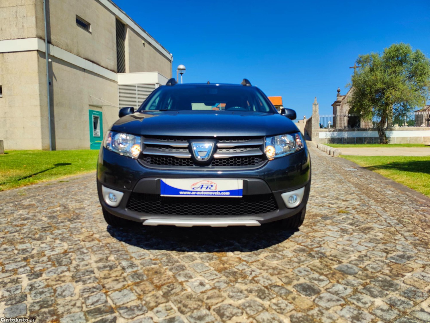 Dacia Sandero 0.9 TCe Stepway — fotografia 9