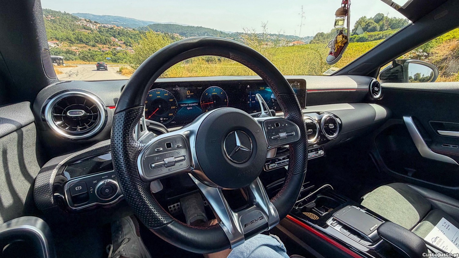 Mercedes-Benz A 180 A180d amg — fotografia 3