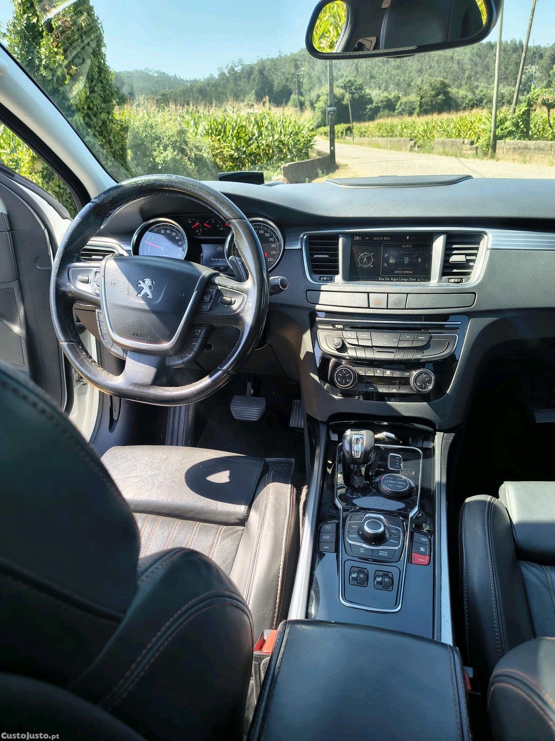 Peugeot 508 SW 2.0 RXH — fotografia 3