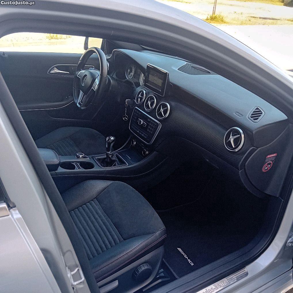 Mercedes-Benz A 180 Cdi AMG Nacional — fotografia 6