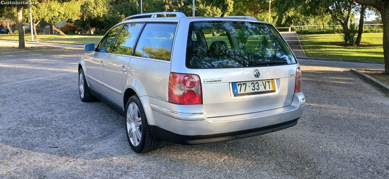 Volkswagen Passat Highiline — fotografia 7