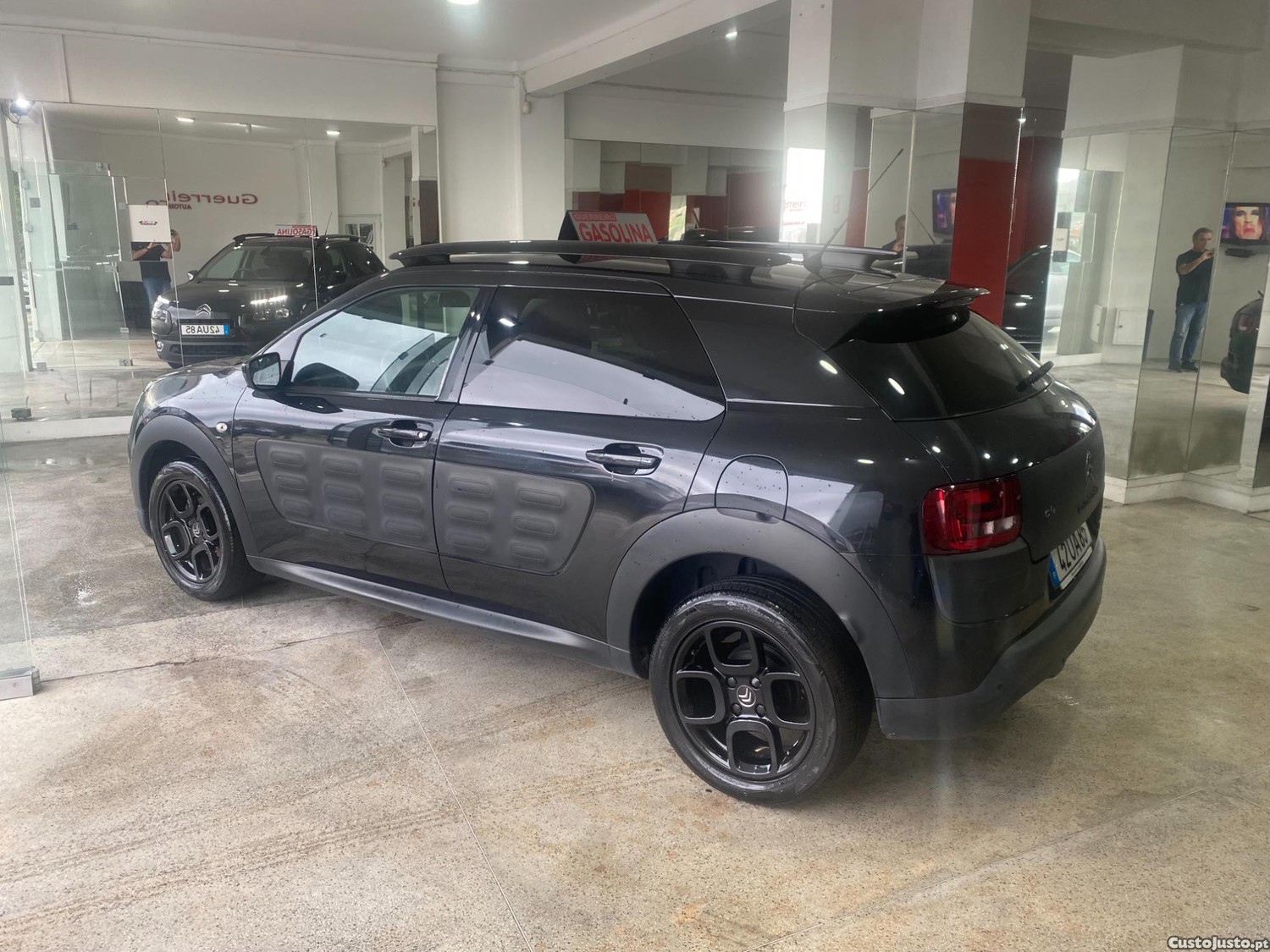Citroën C4 Cactus 1.2 "Feel" - 17 — photo 3