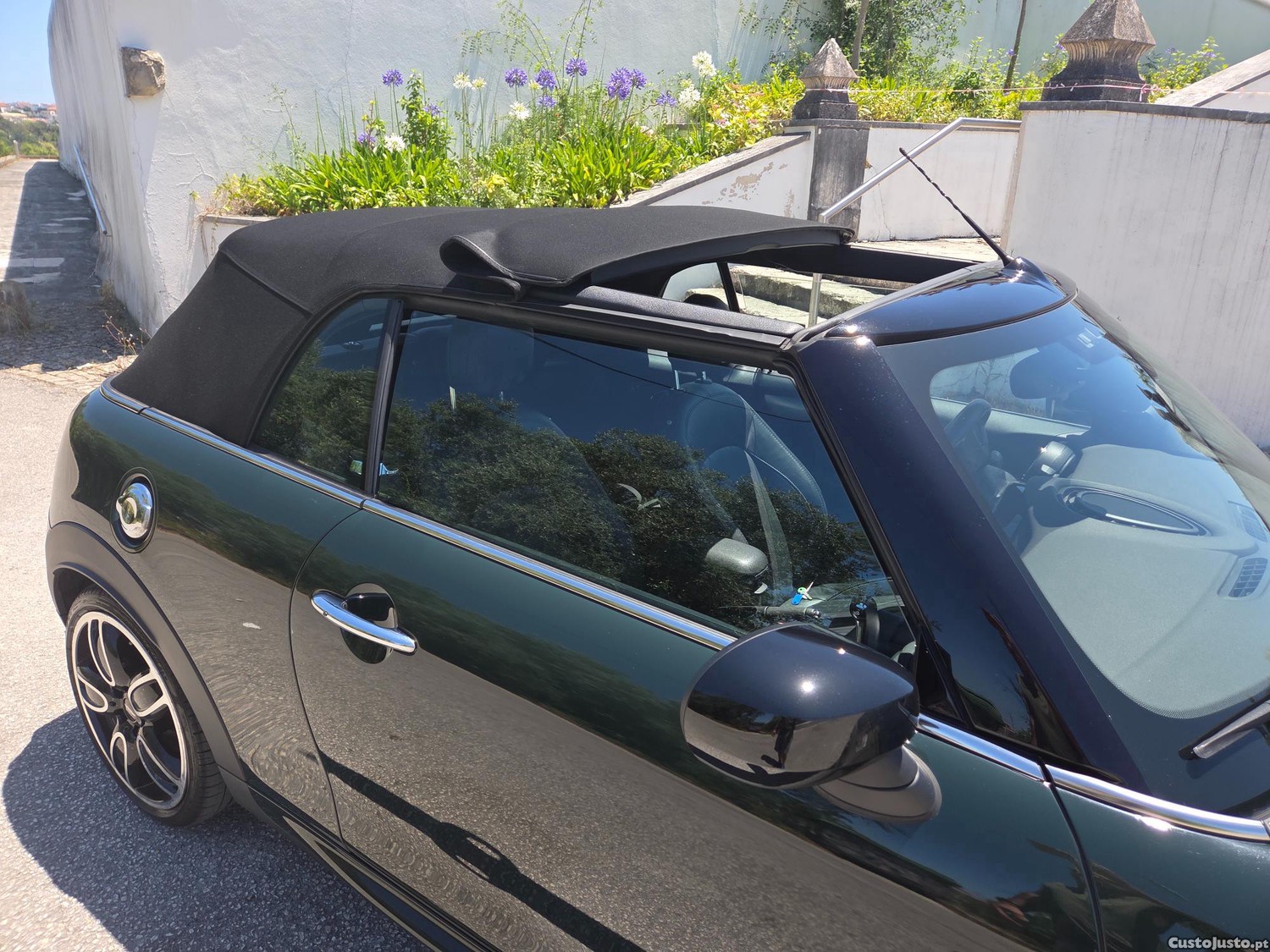 MINI Cabrio John Cooper Works — fotografia 6