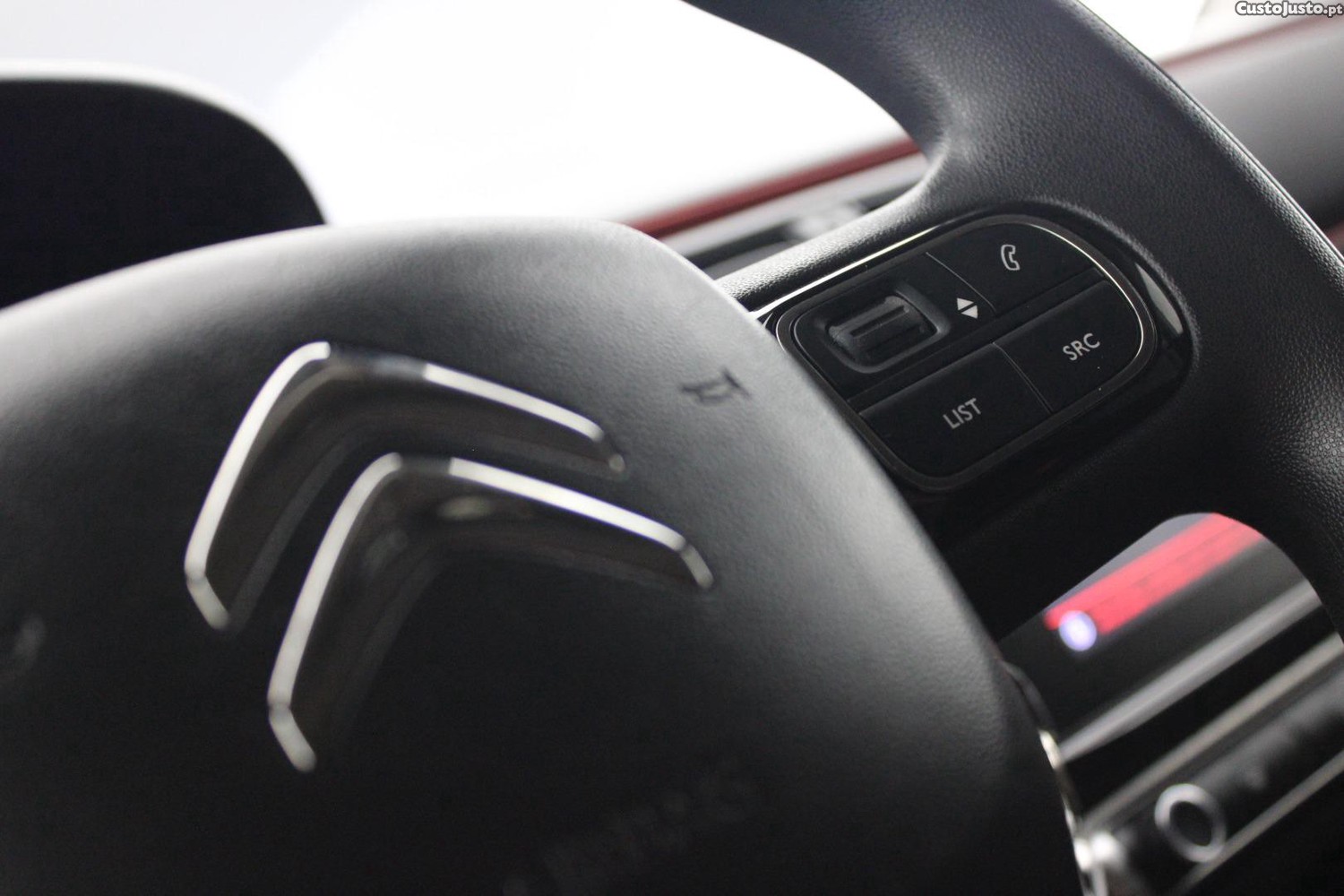 Citroën C3 1.2 PURETECH FEEL — fotografia 16