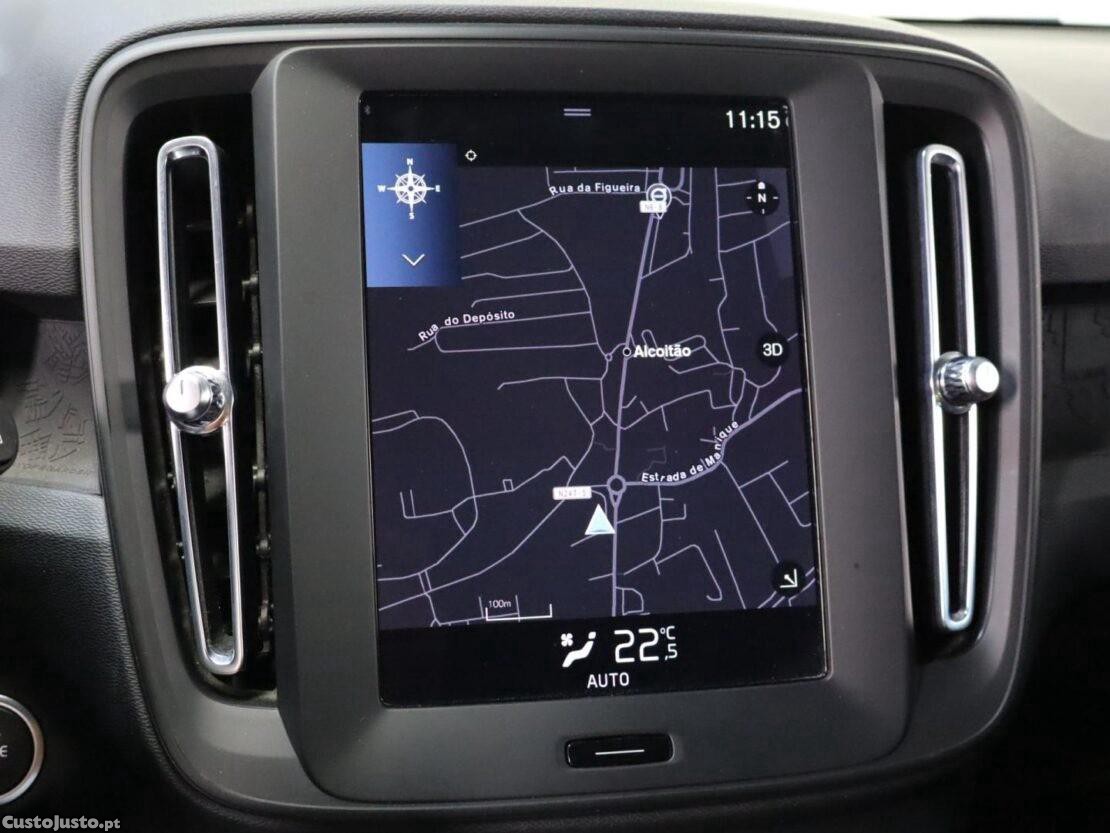 Volvo XC 40 1.5 T4 PHEV Essential — fotografia 10