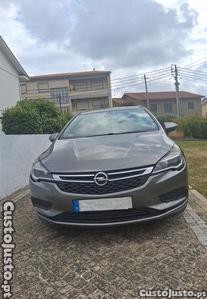 Opel Astra Sports Tourer — fotografia 8
