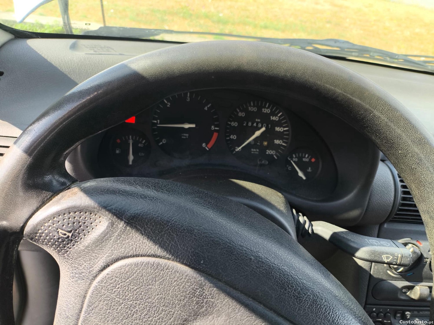 Opel Corsa B 1.5 TD GLS — fotografia 8