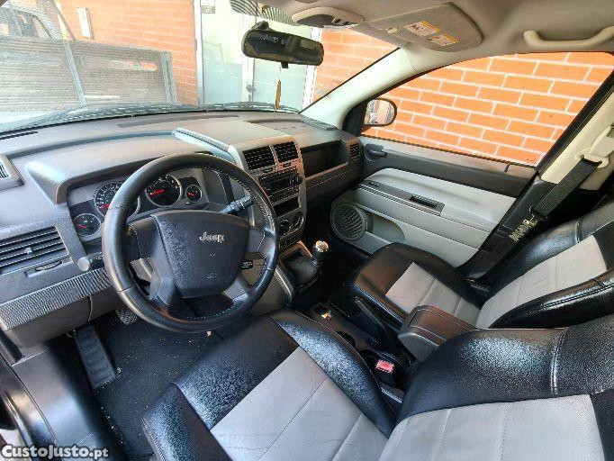 Jeep Compass 2.0 CRD — fotografia 2