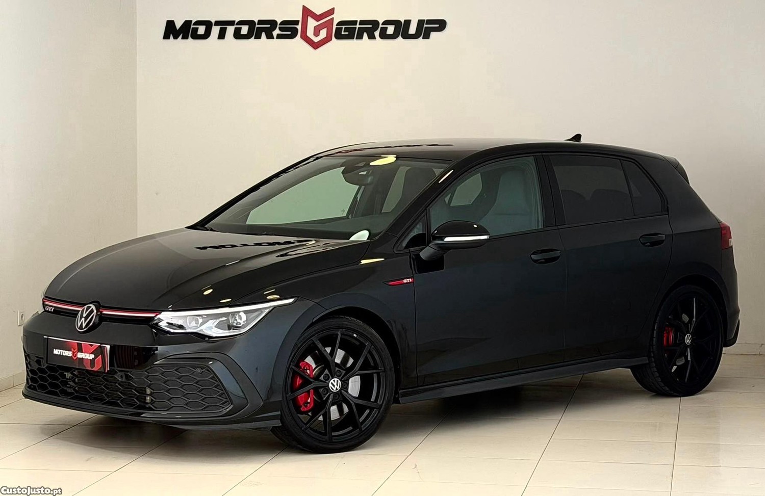Volkswagen Golf 2.0 TSI GTI DSG — fotografia 14
