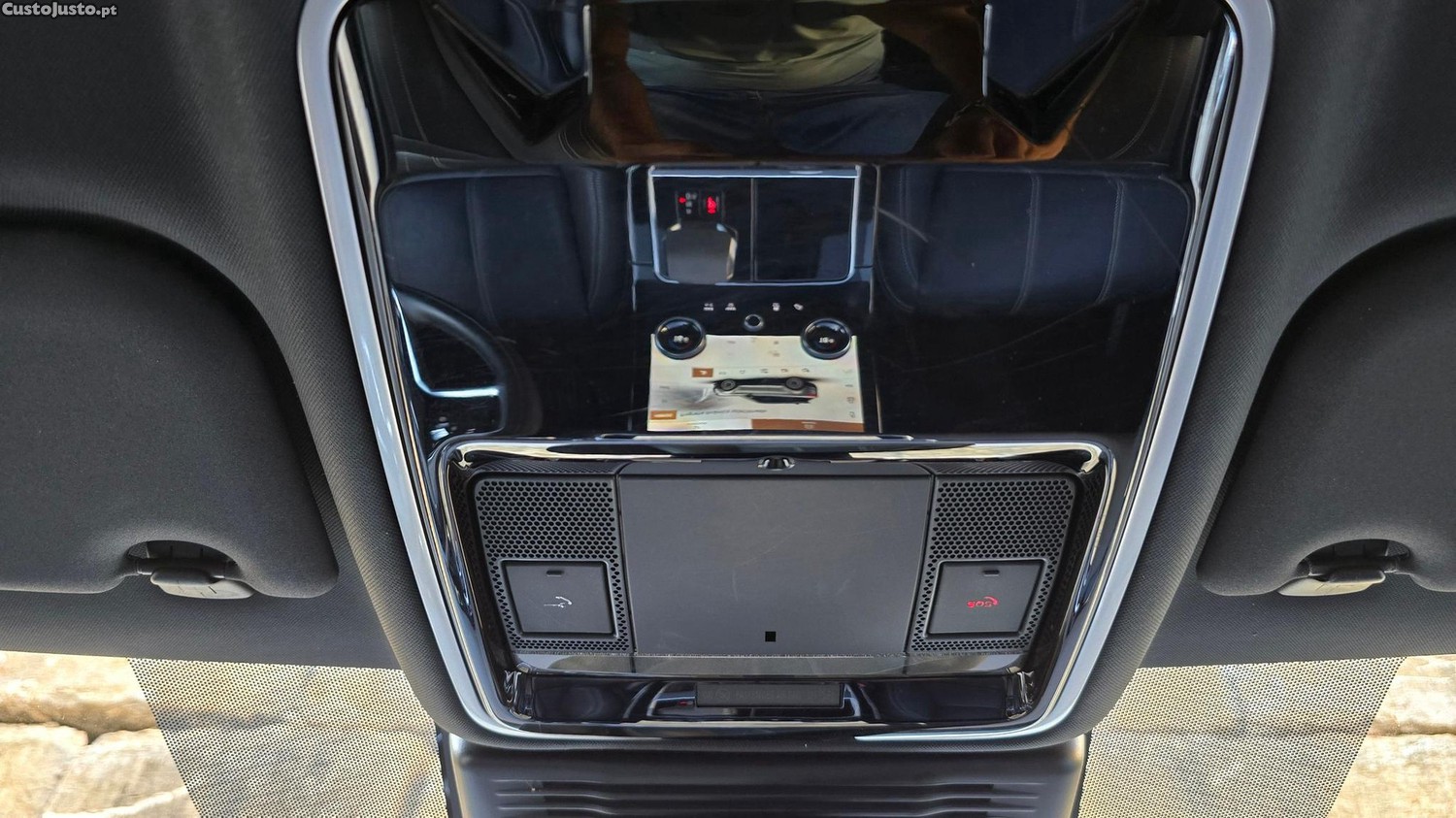 Land Rover Range Rover 2.0 P400e AWD R-Dynamic S — fotografia 18