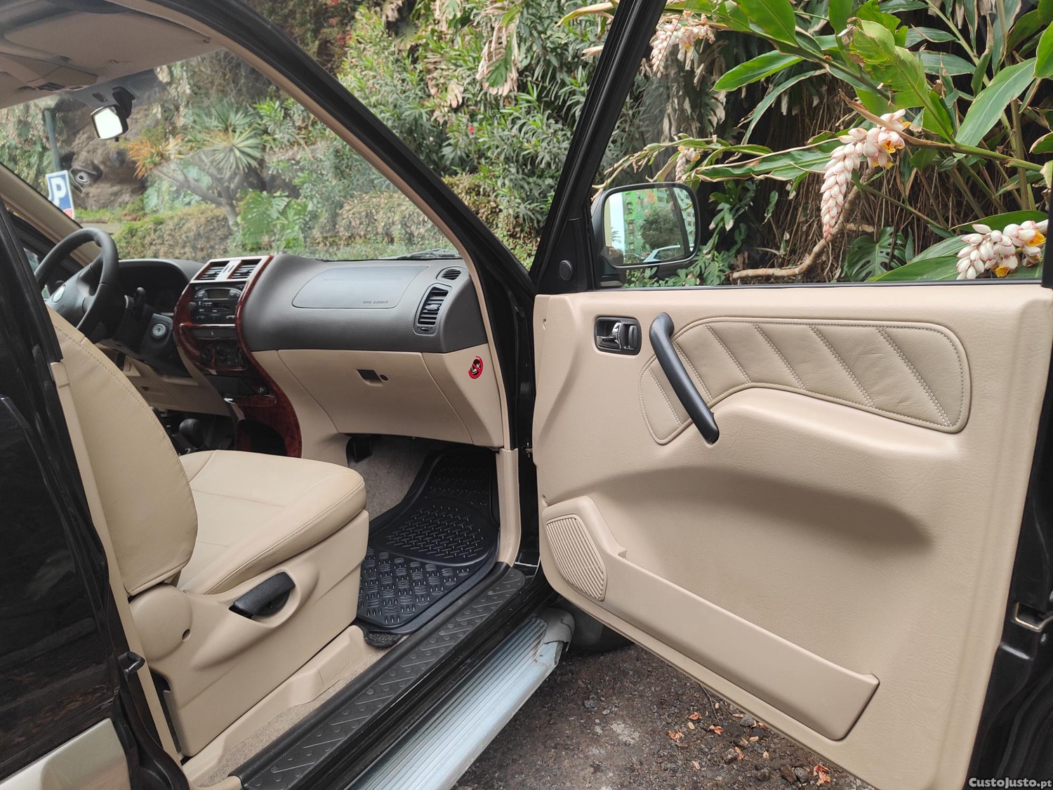 Nissan Terrano Ii R20 — photo 5