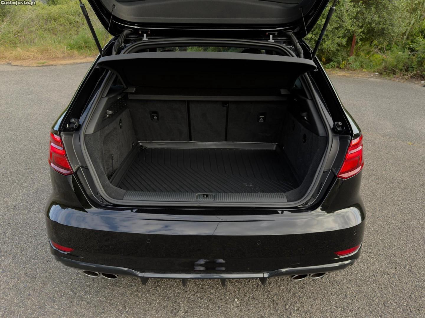 Audi S3 2.0 TFSi quattro S tronic — fotografia 6