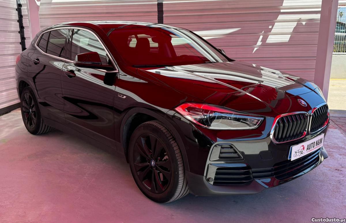 BMW X2 25 e xDrive — fotografia 9