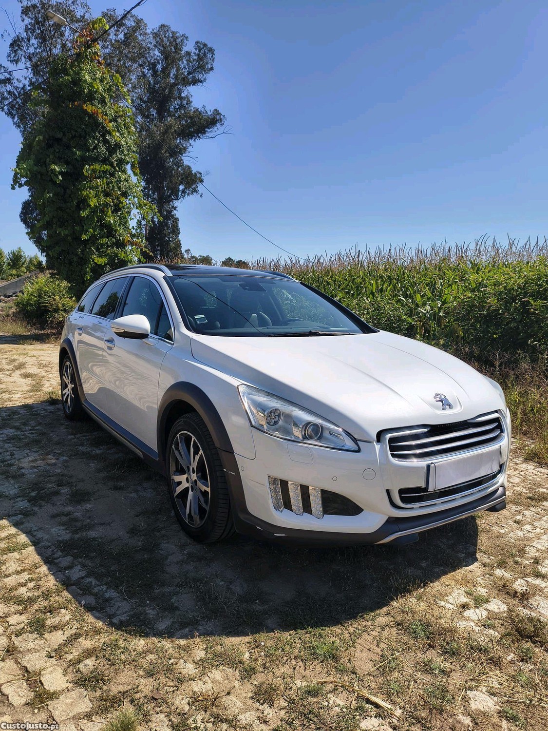 Peugeot 508 SW 2.0 RXH — fotografia 9