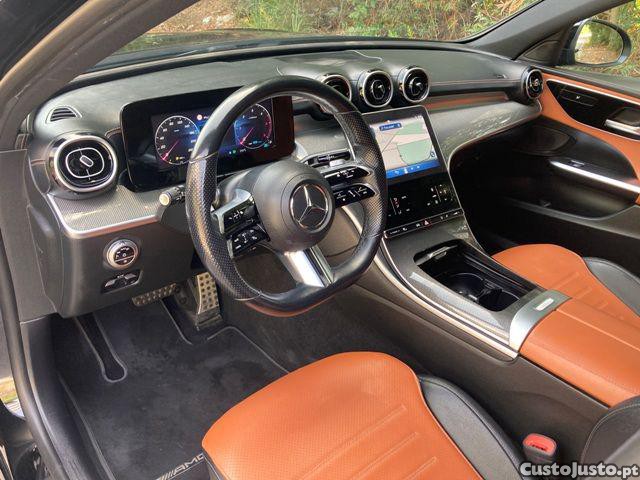 Mercedes-Benz C 200 Station d 9G-TRONIC — fotografia 17