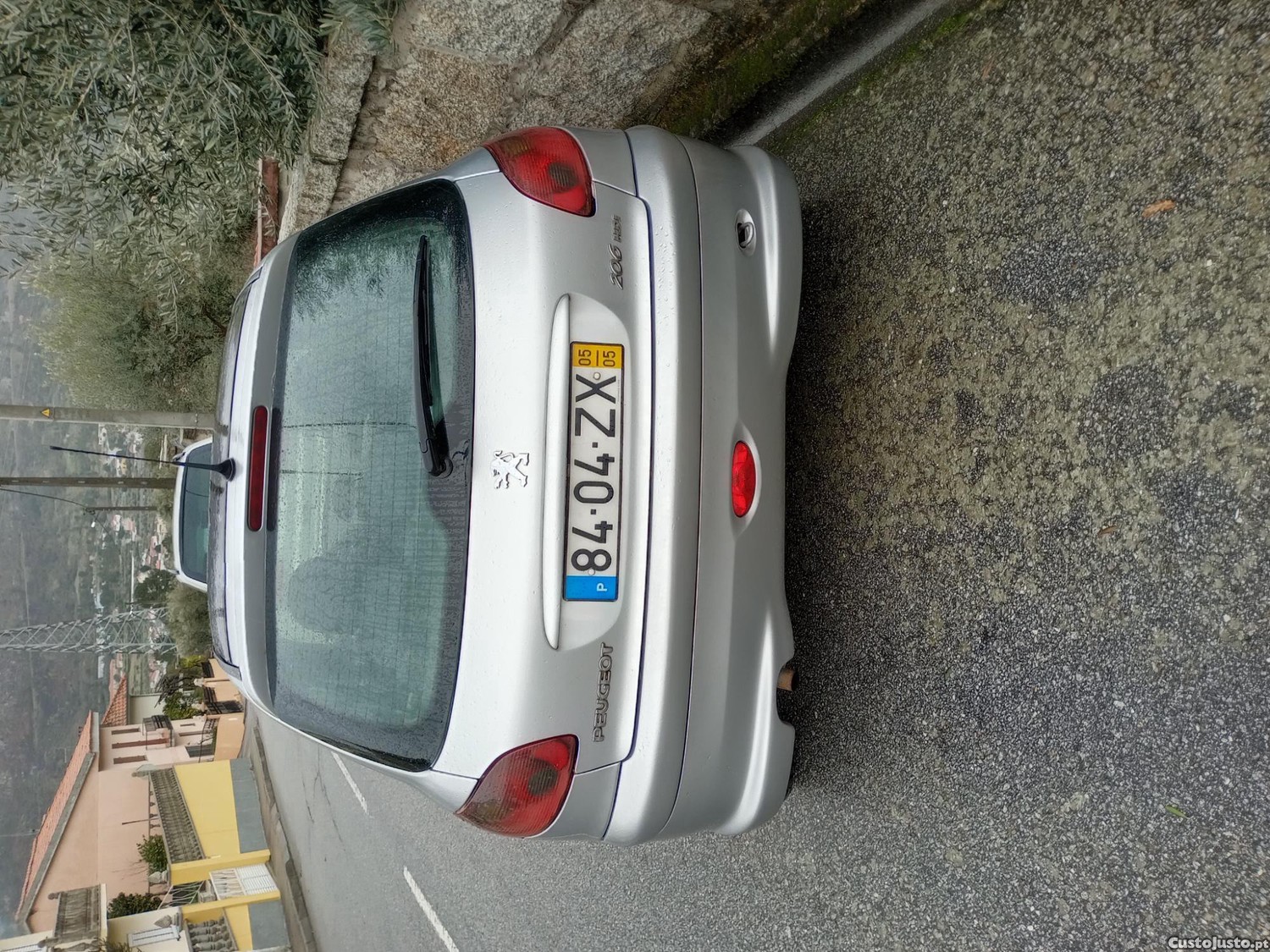 Peugeot 206 () — fotografia 4