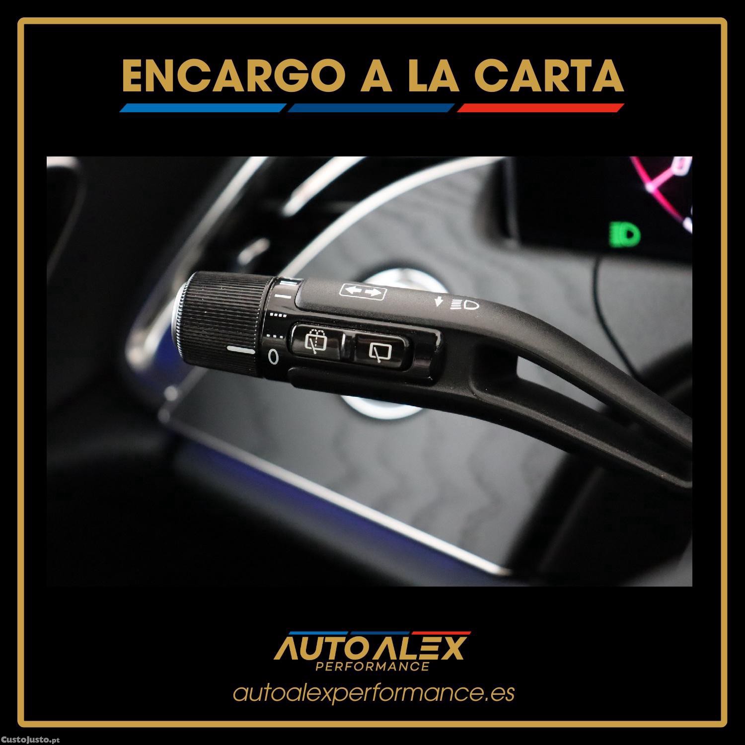 Mercedes-Benz E 220 d Avantgarde Station — fotografia 8