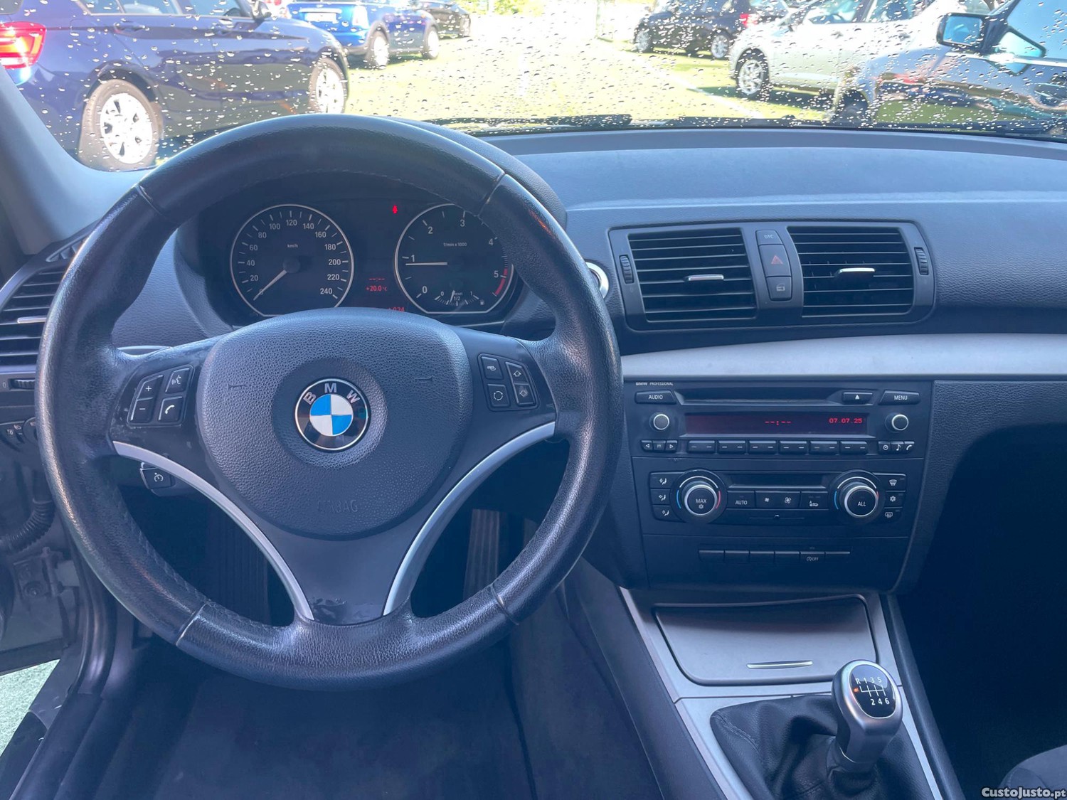 BMW 118 d Facelift — fotografia 2