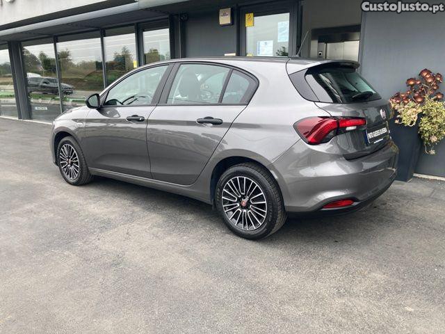 Fiat Tipo 1.3 MultiJet Life — fotografia 26
