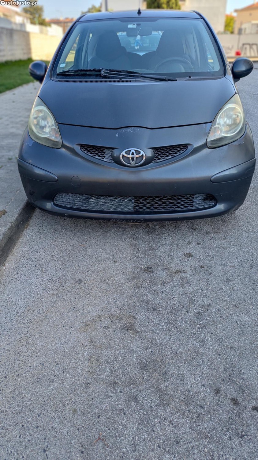Toyota Aygo KGB10L-AGMGKW(1E) — fotografia 4