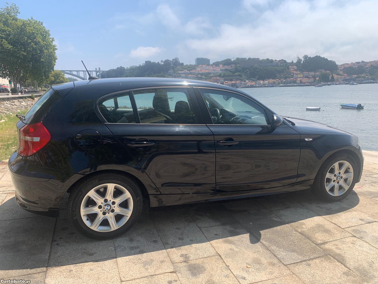 BMW 118 d — fotografia 6