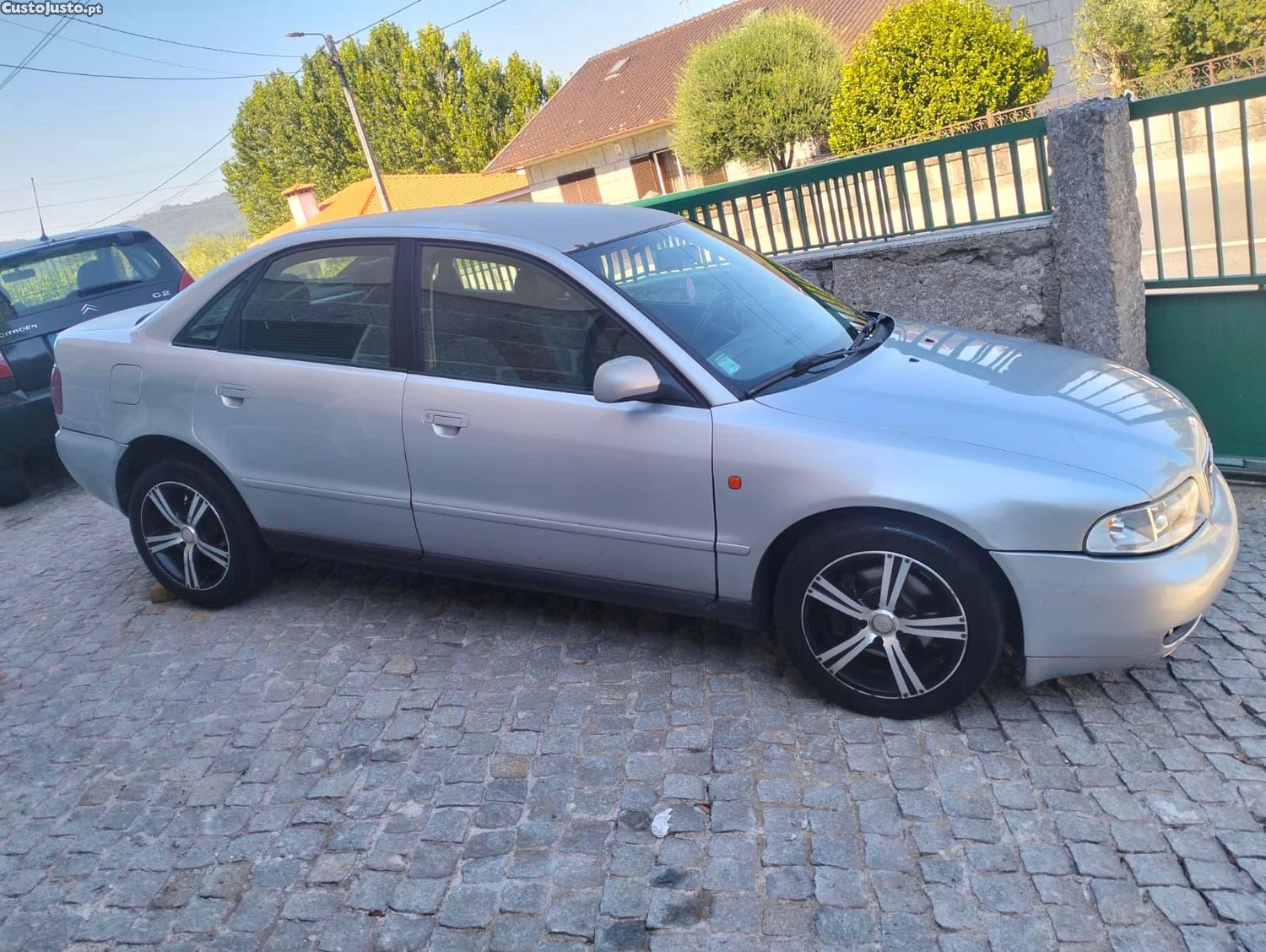 Audi A4 (B5) — fotografia 7