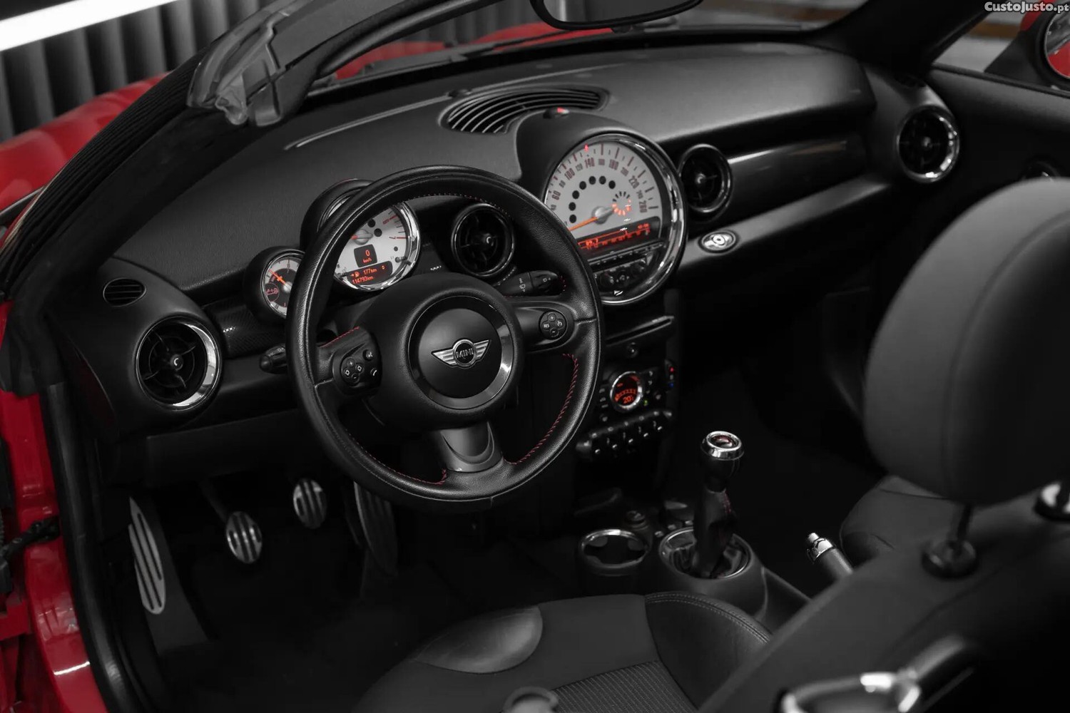 MINI Roadster Cooper SD — fotografia 6