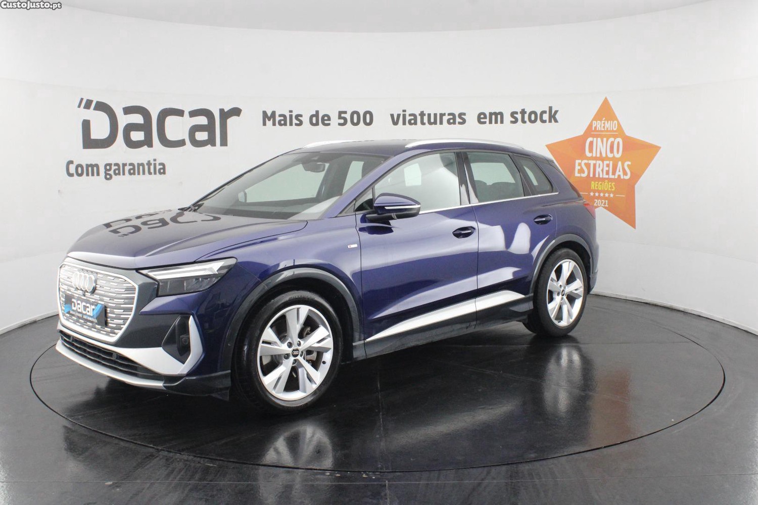 Audi Q4 E-TRON 40 S-LINE 82KwH (AUTO) — fotografia 46