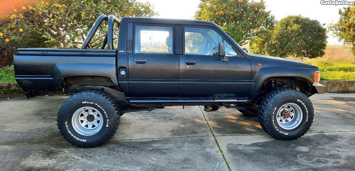 Toyota Hilux Ln65 4x4 South Africa - 90 foto 3
