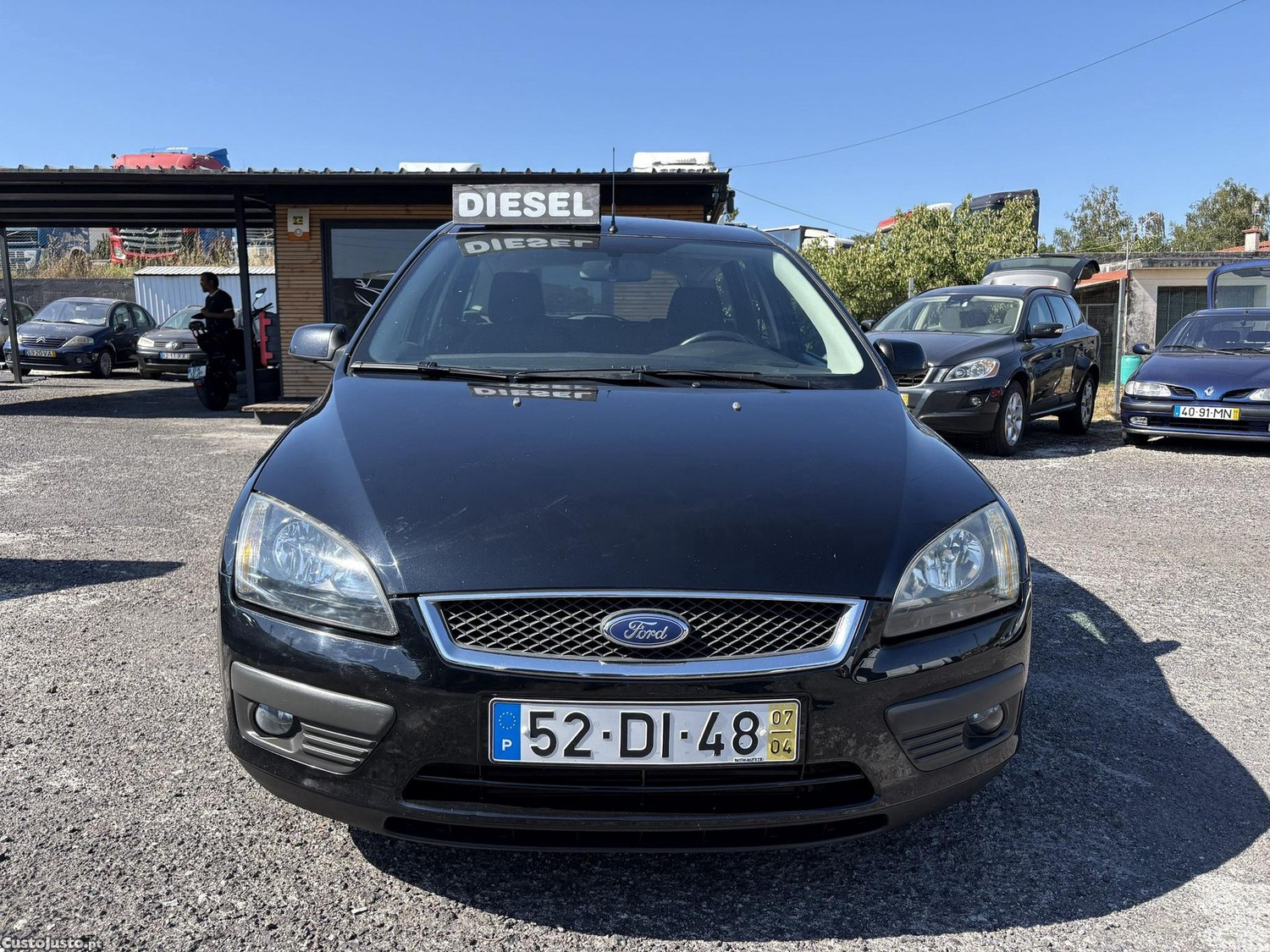 Ford Focus SW 1.6 TDCi Connec. — fotografia 18