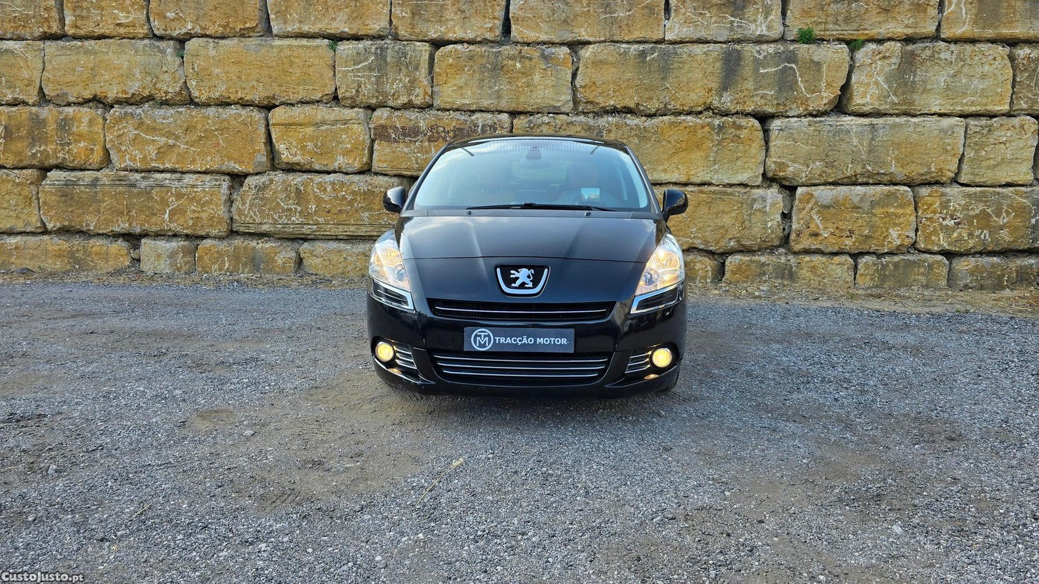 Peugeot 5008 1.6 THP Sport — fotografia 26