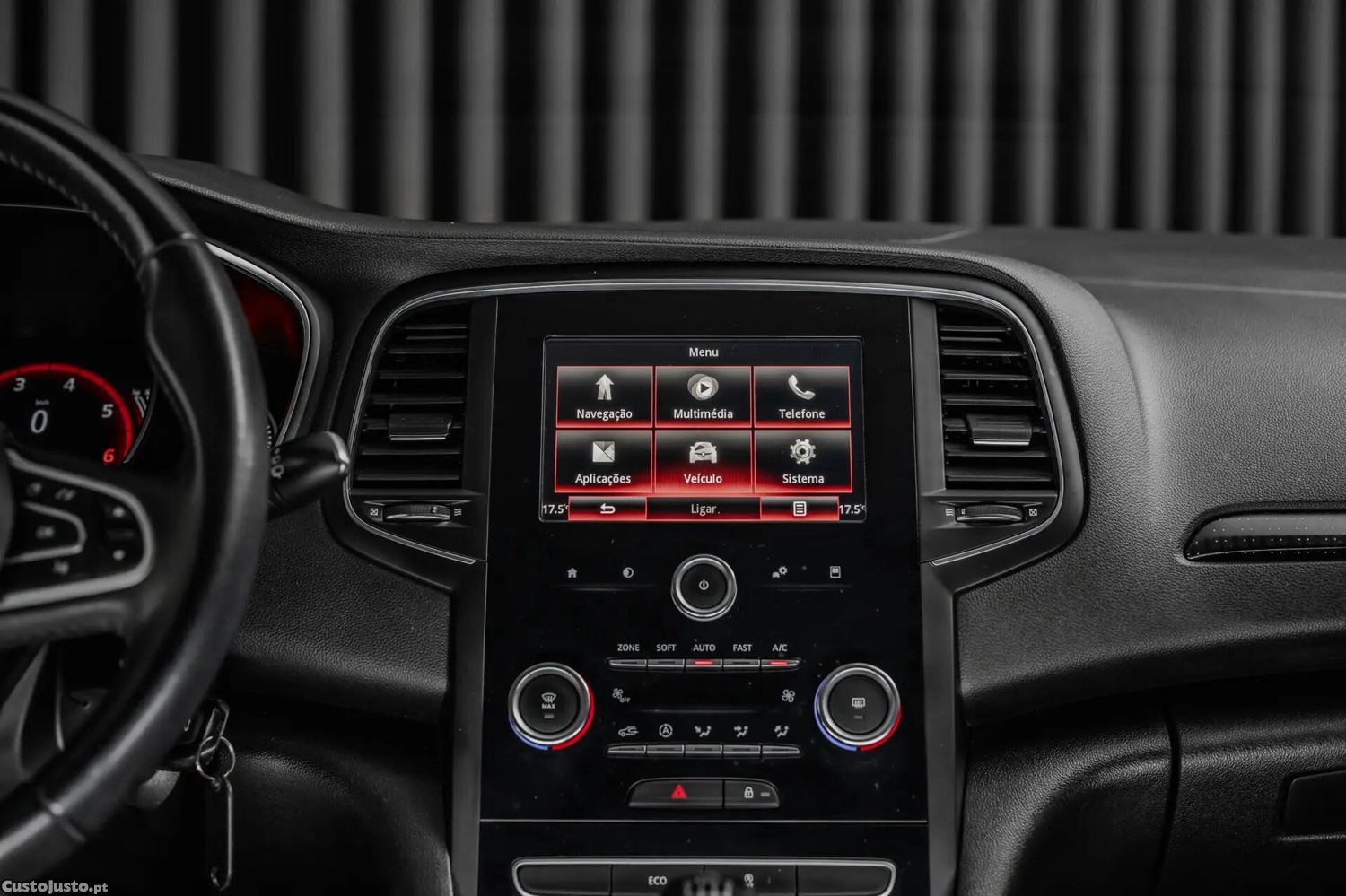 Renault Mégane 1.2 TCE Zen — fotografia 9